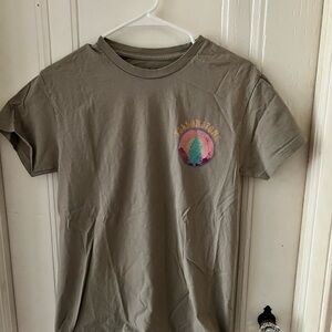 Artist Union Clothing Co. Beige T-Shirt